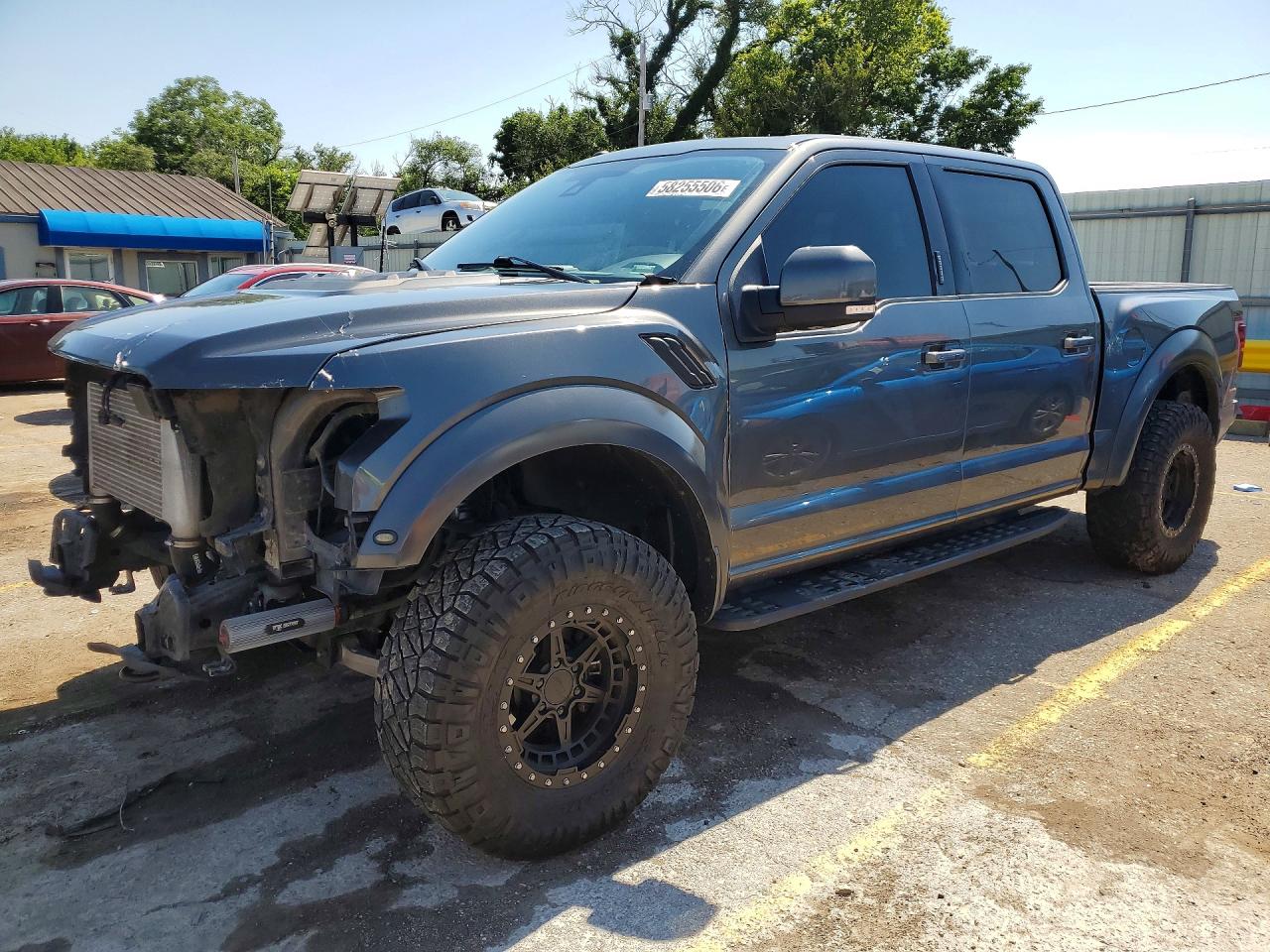 2017 FORD F150 RAPTOR | 1FTFW1RG1HFB41229 | UPCARS