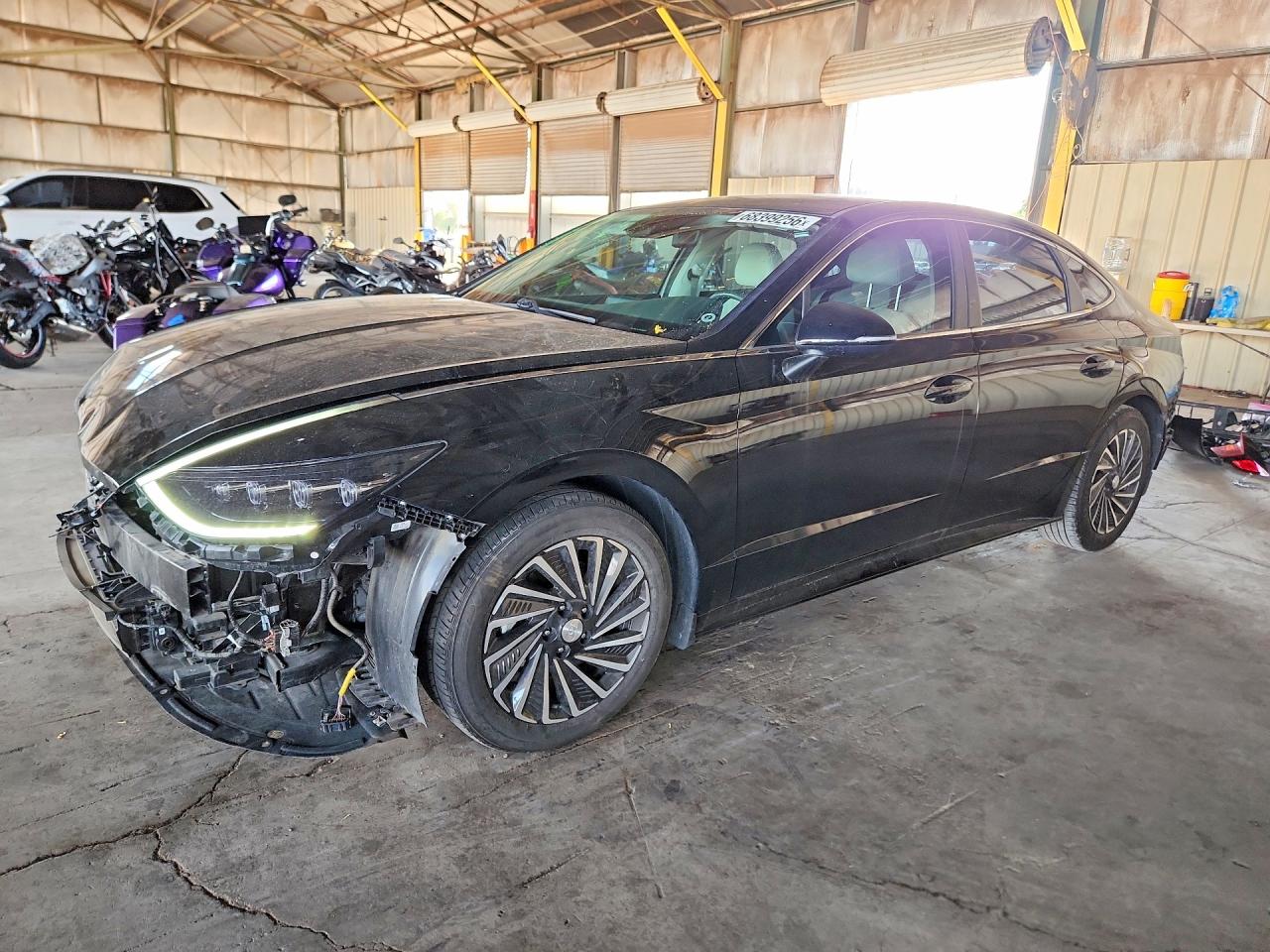 2023 HYUNDAI SONATA SEL | KMHL34JJXPA074707 | UPCARS
