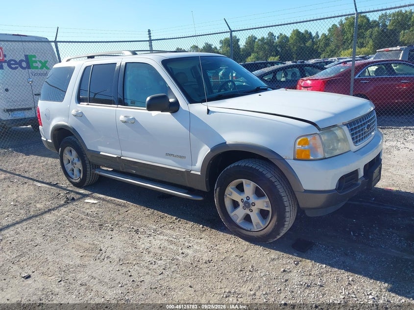 2004 FORD EXPLORER NBX/XLT | 1FMZU73K44UB24798 | UPCARS