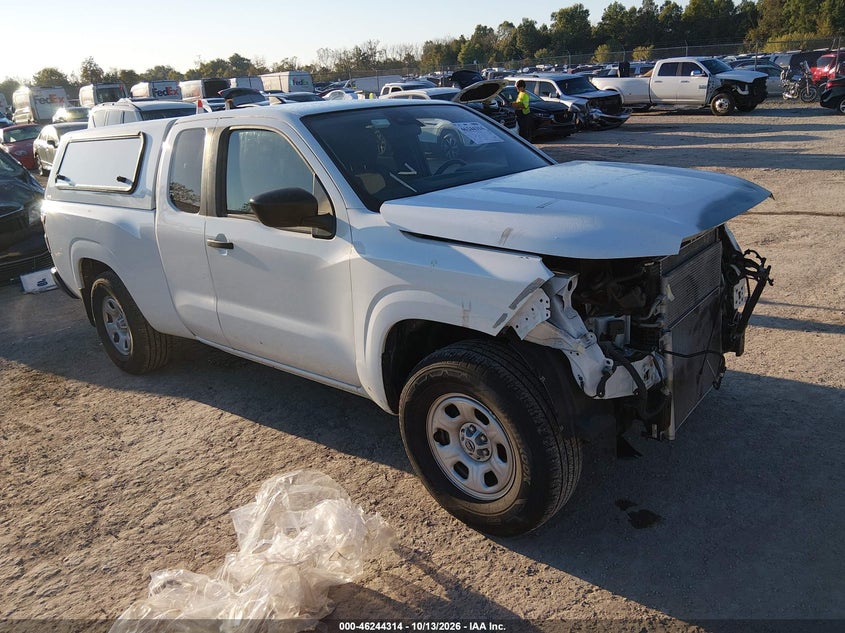 2023 NISSAN FRONTIER KING CAB S 4X2 | 1N6ED1CL2PN666454 | UPCARS