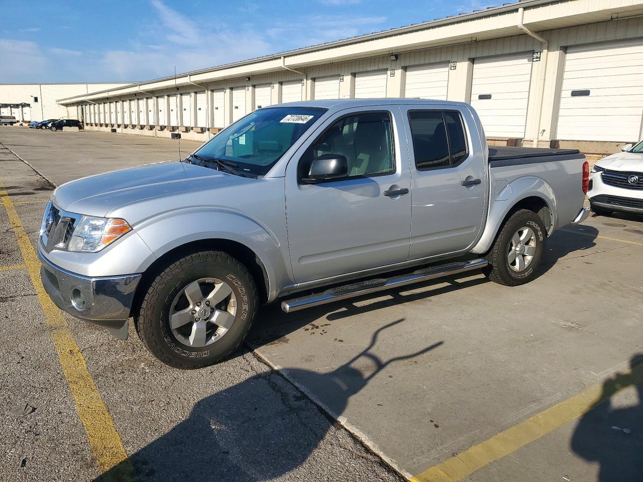 2010 NISSAN FRONTIER SE V6 | 1N6AD0ER4AC449307 | UPCARS