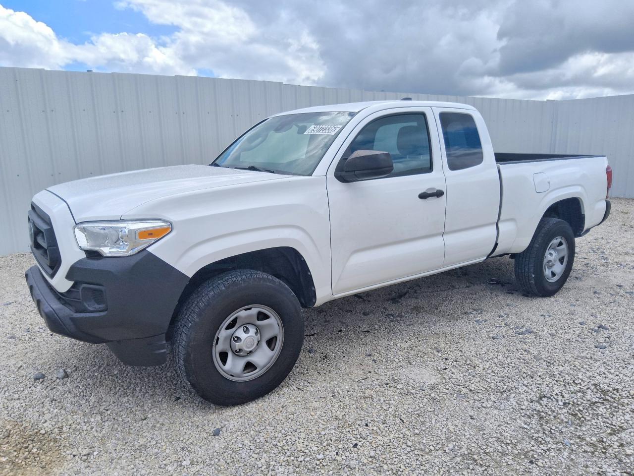 2023 TOYOTA TACOMA SR | 3TYRX5GN5PT082384 | UPCARS