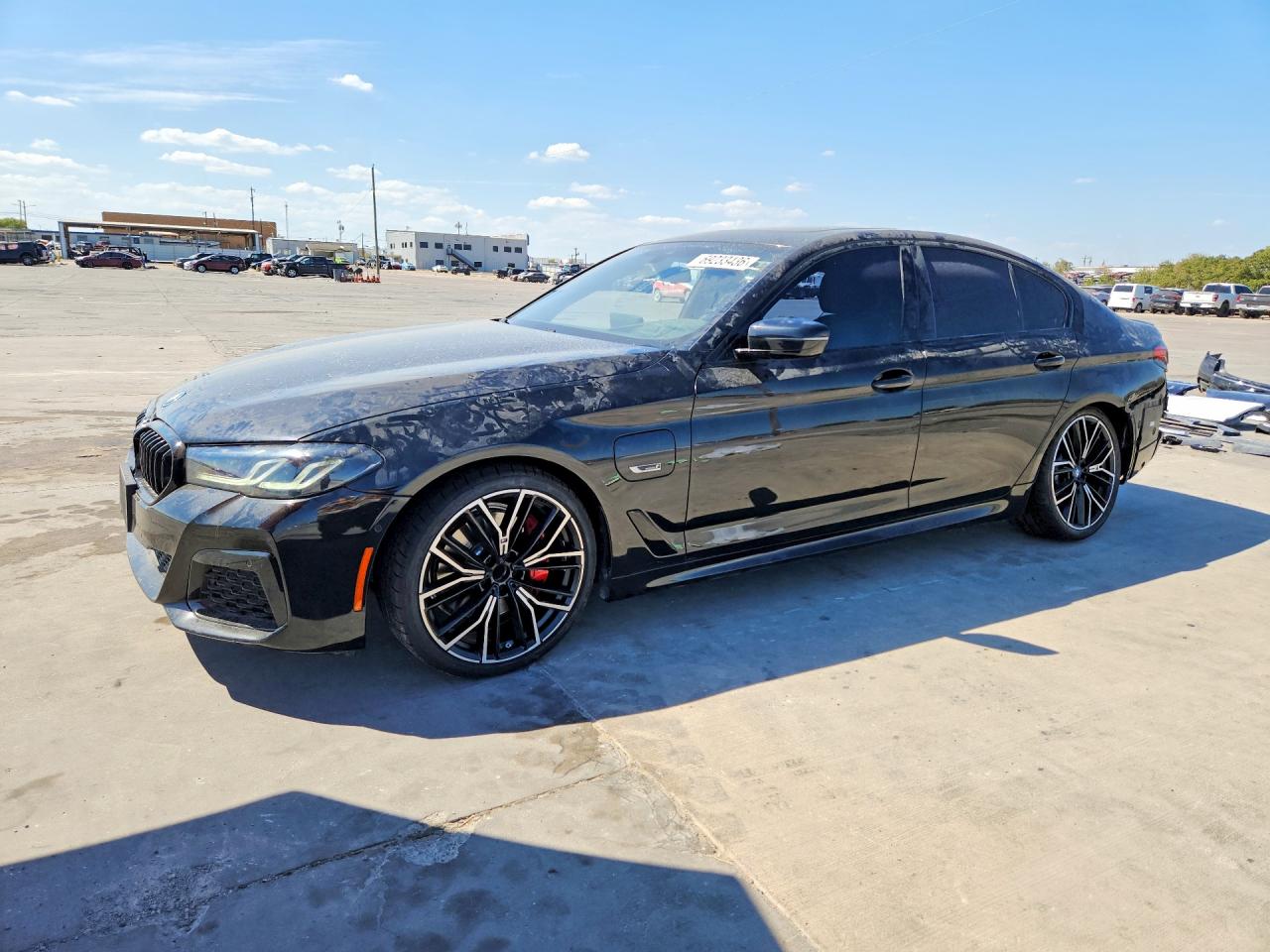 2023 BMW 5 SERIES | WBA13AG06PCM34985 | UPCARS