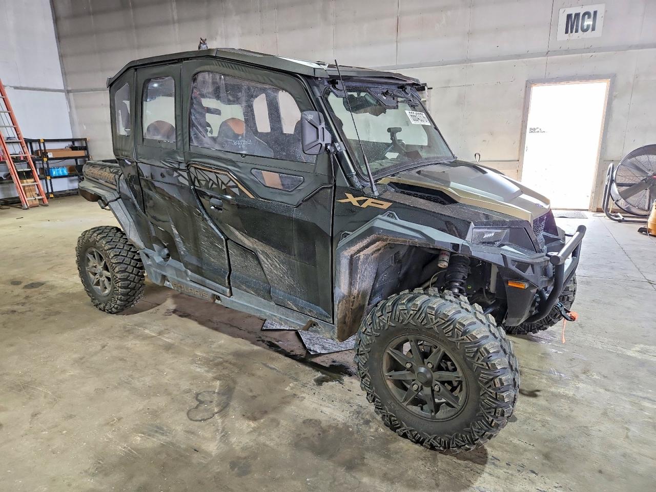 2023 POLARIS GENERAL | 3NSGMK999PM391896 | UPCARS