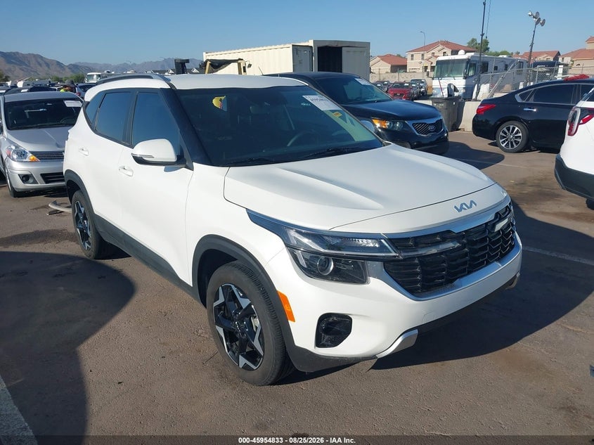 2025 KIA SELTO S | KNDEUCAA9S7751577 | UPCARS