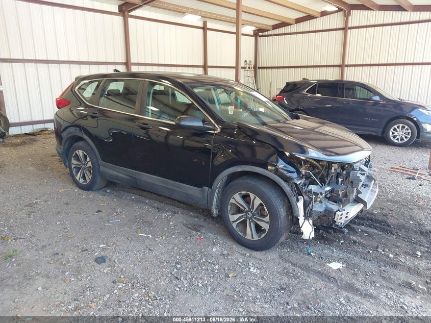 2018 HONDA CR-V LX | 2HKRW5H35JH406216 | UPCARS