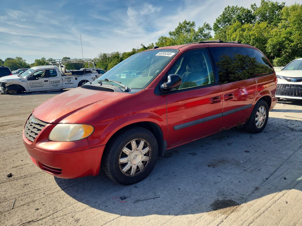 2005 CHRYSLER MINIVAN | 1C4GP45R75B399669 | UPCARS