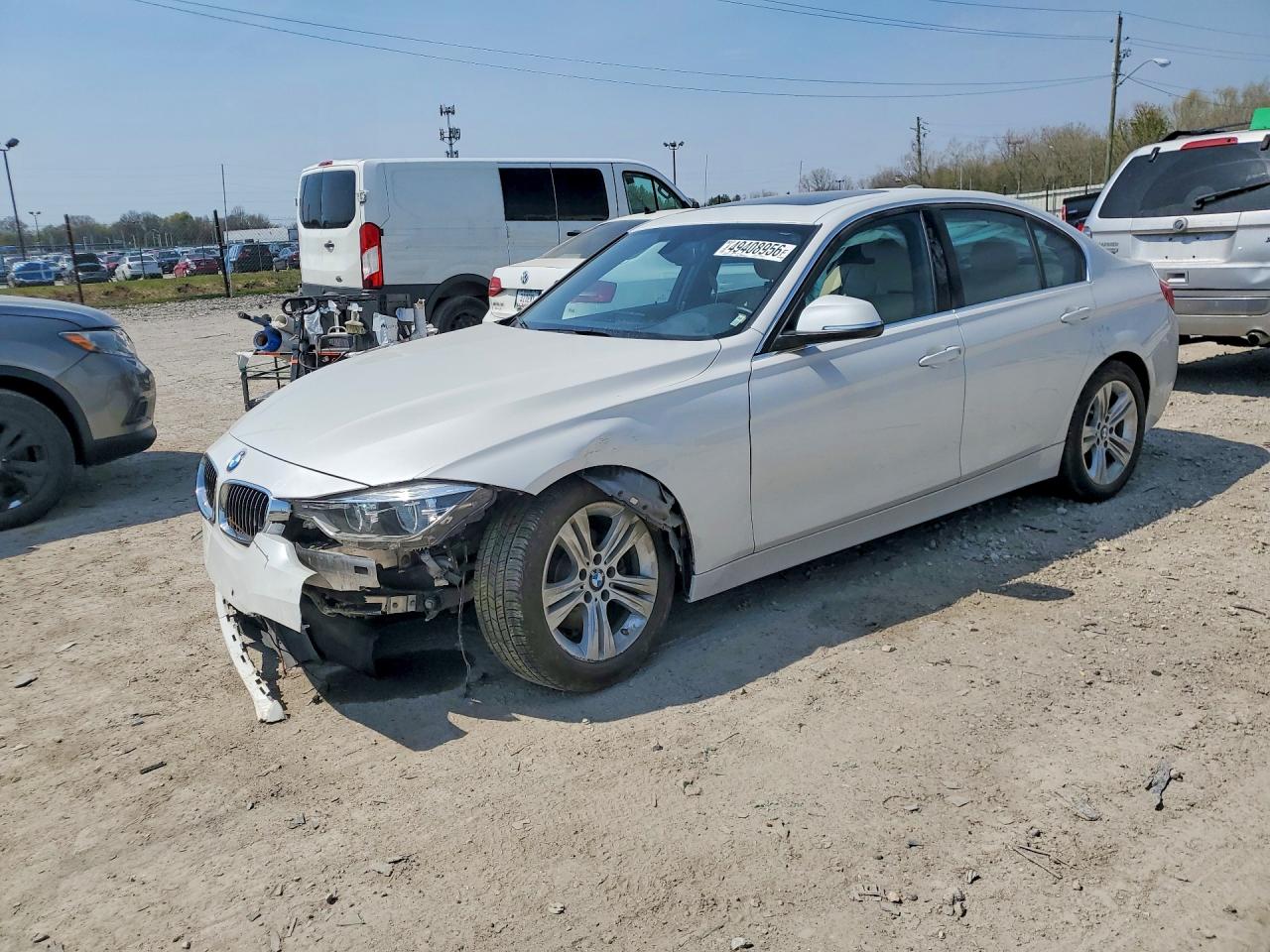 2017 BMW 3 SERIES XI | WBA8D9G37HNU63177 | UPCARS