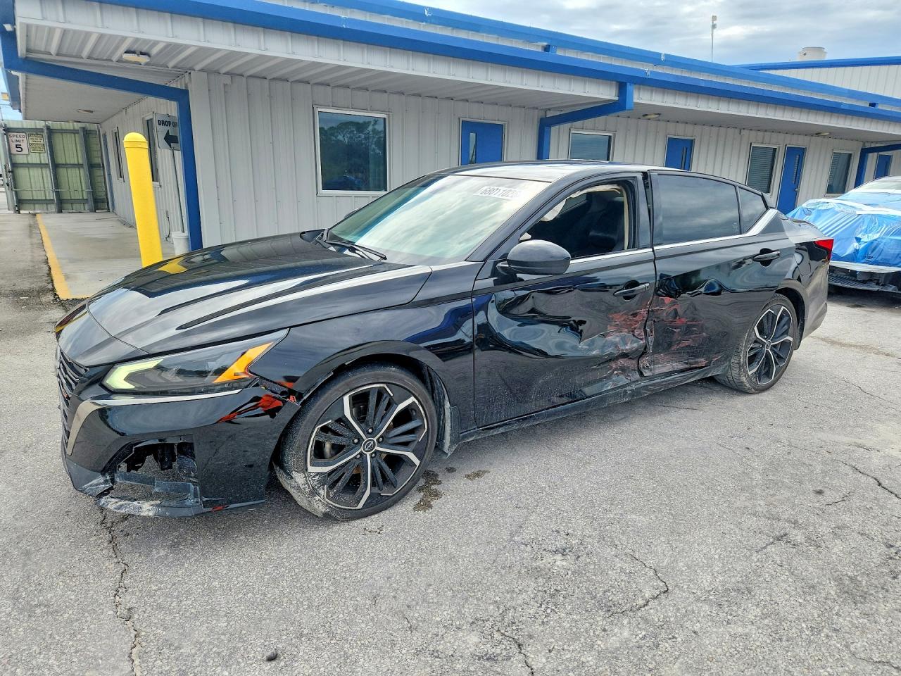 2023 NISSAN ALTIMA SR | 1N4BL4CV9PN323299 | UPCARS
