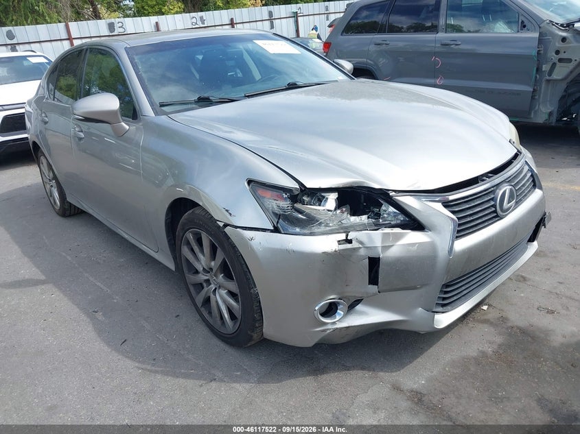 2015 LEXUS GS 350 | JTHCE1BL3FA001432 | UPCARS