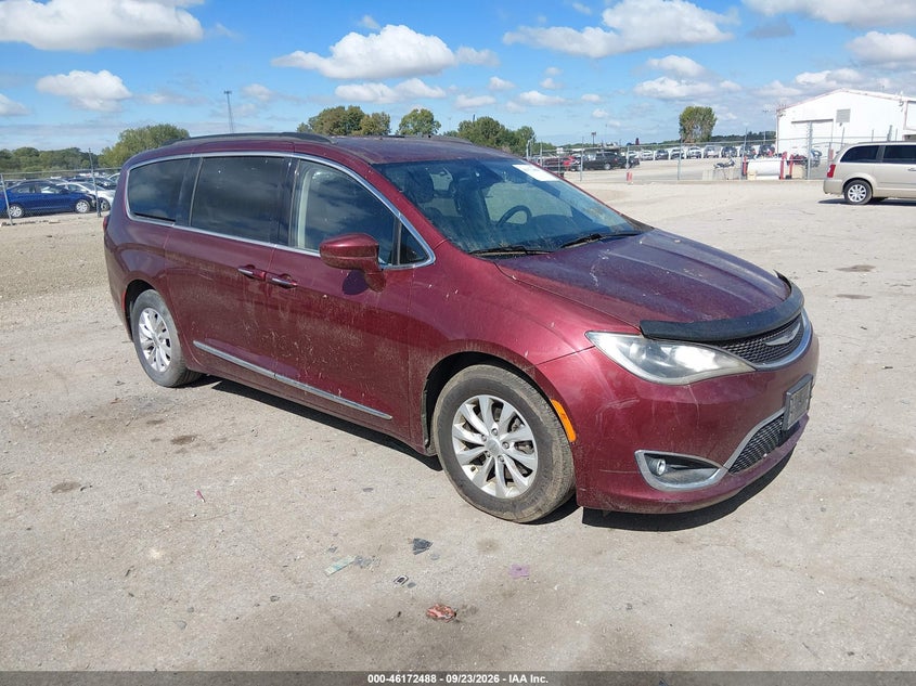 2017 CHRYSLER PACIFICA TOURING-L | 2C4RC1BG8HR809360 | UPCARS
