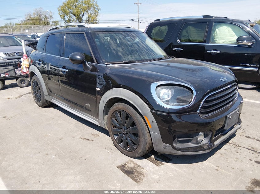 2017 MINI COUNTRYMAN COOPER | WMZYV5C35H3C02191 | UPCARS