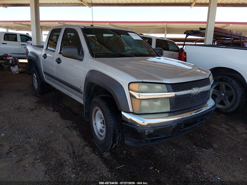 2006 CHEVROLET COLORADO LT | 1GCDT136968233562 | UPCARS