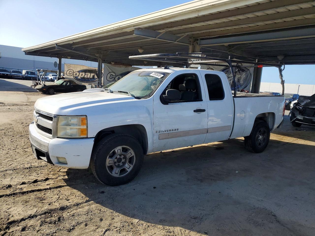2008 CHEVROLET SILVERADO C1500 | 1GCEC19J58Z135951 | UPCARS