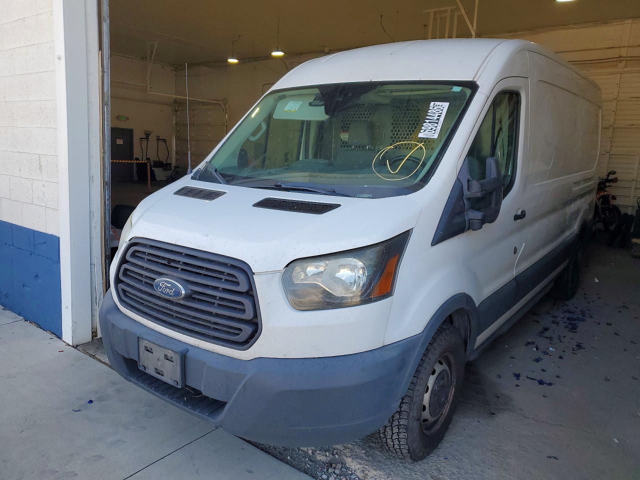 2017 FORD TRANSIT | 1FTYR2CG4HKB25614 | UPCARS
