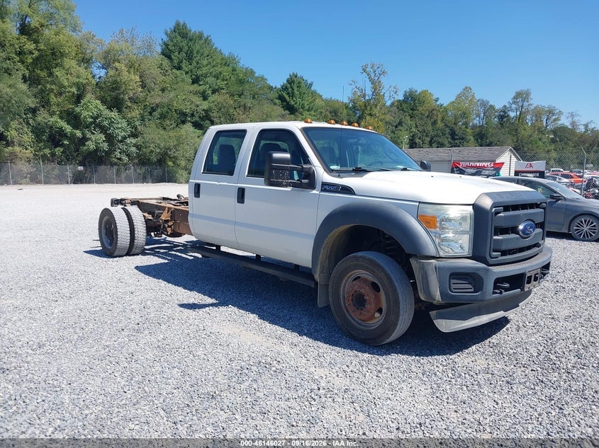 2015 FORD F-550 CHASSIS XL | 1FD0W5GY6FEA64851 | UPCARS