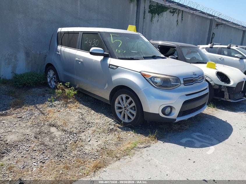 2018 KIA SOUL + | KNDJP3A5XJ7526995 | UPCARS
