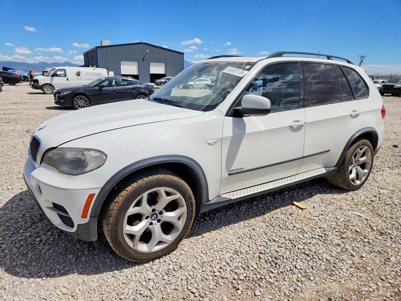 2011 BMW X5 XDRIVE35I | 5UXZV4C57BL743195 | UPCARS