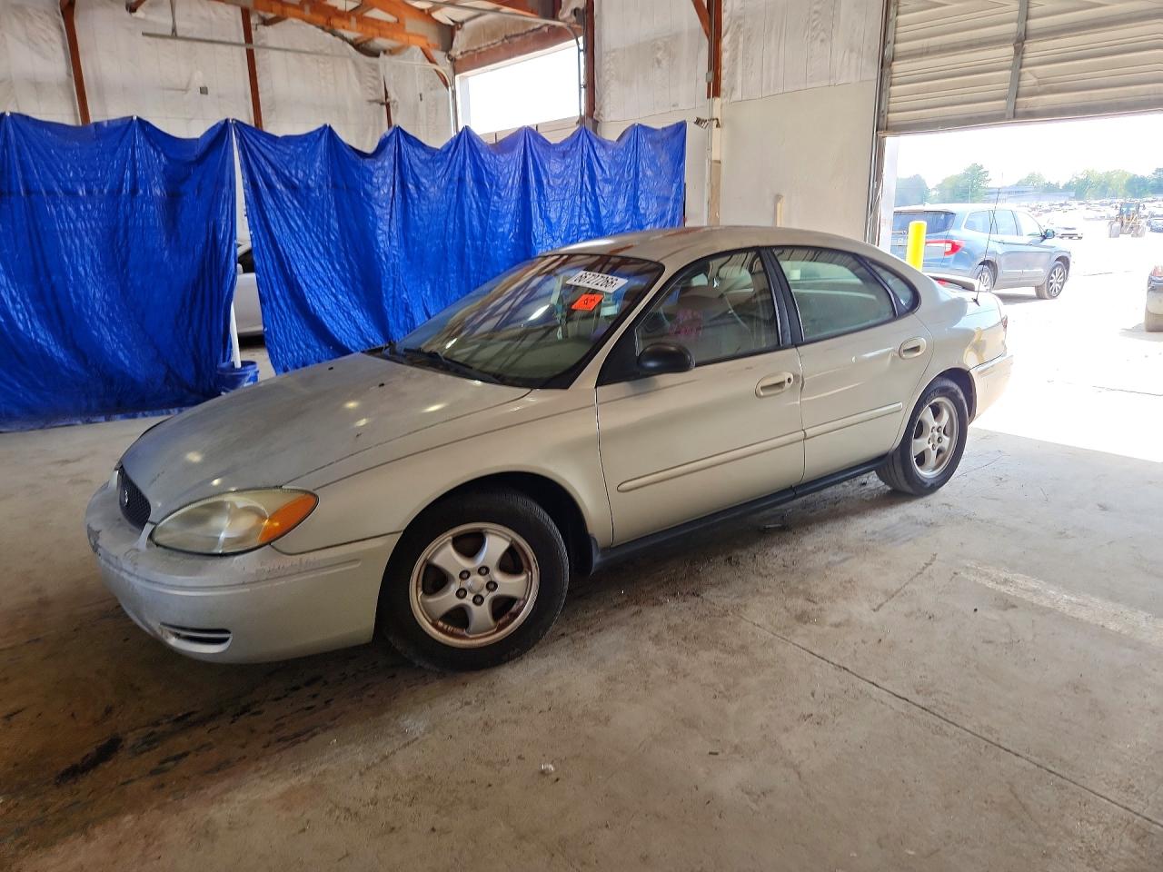 2007 FORD TAURU SE | 1FAFP53U47A198870 | UPCARS