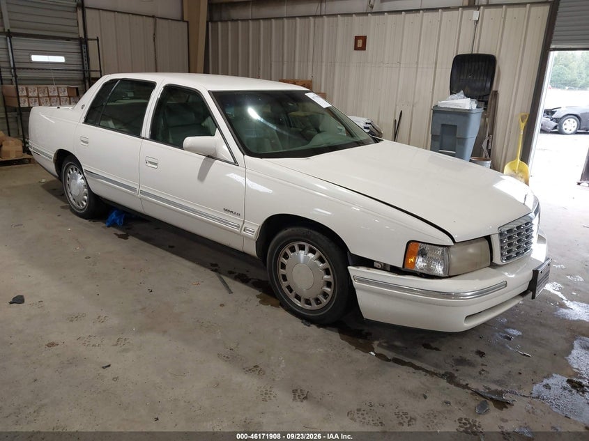 1999 CADILLAC DEVILLE STANDARD | 1G6KD54Y2XU769230 | UPCARS