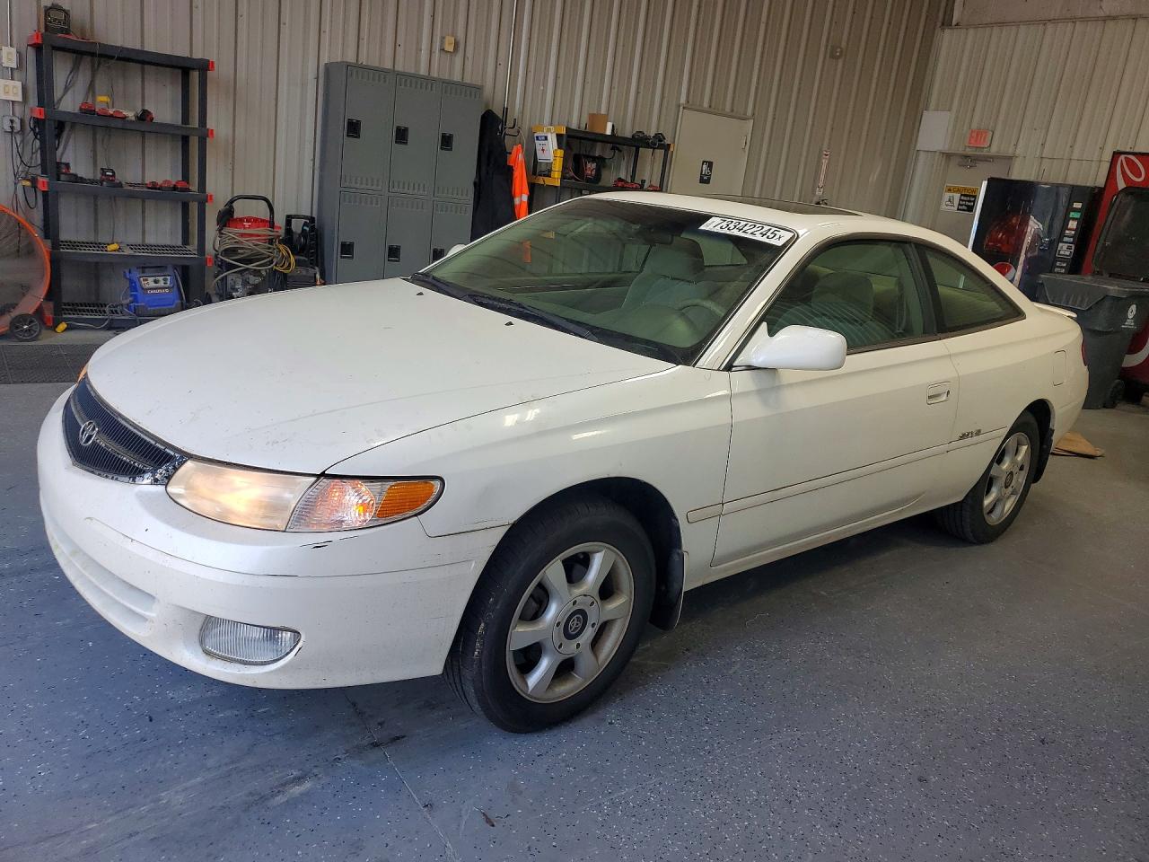 1999 TOYOTA CAMRY SOLA SE V6 | 2T1CF22PXXC187555 | UPCARS