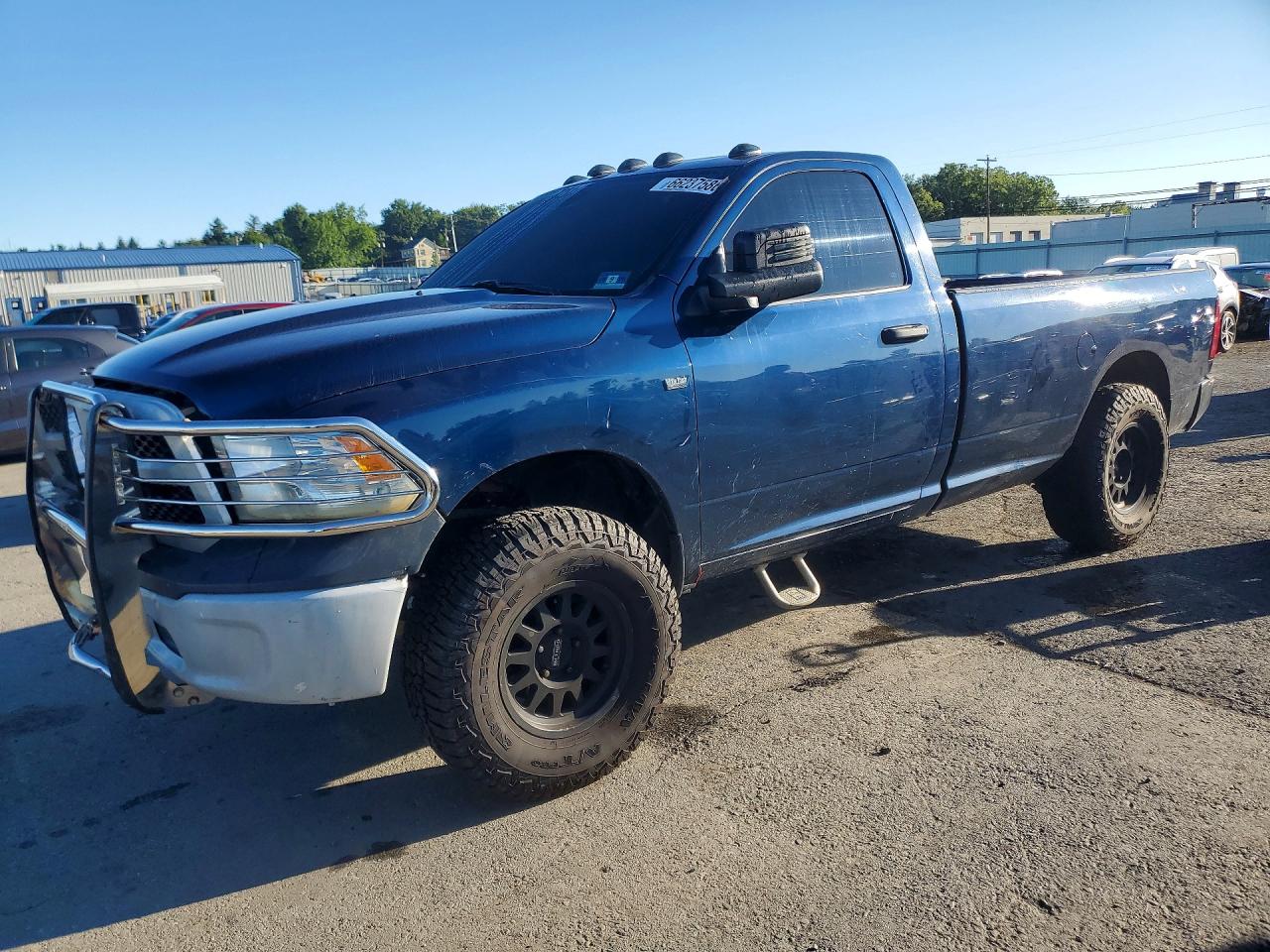 2019 RAM 1500 TRADESMAN | 3C6JR6DT8KG710898 | UPCARS