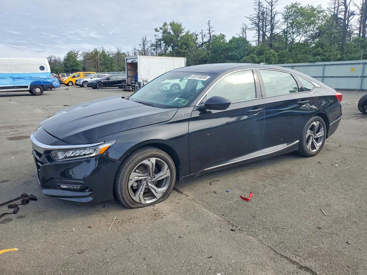 2020 HONDA ACCORD EX | 1HGCV1F43LA118123 | UPCARS