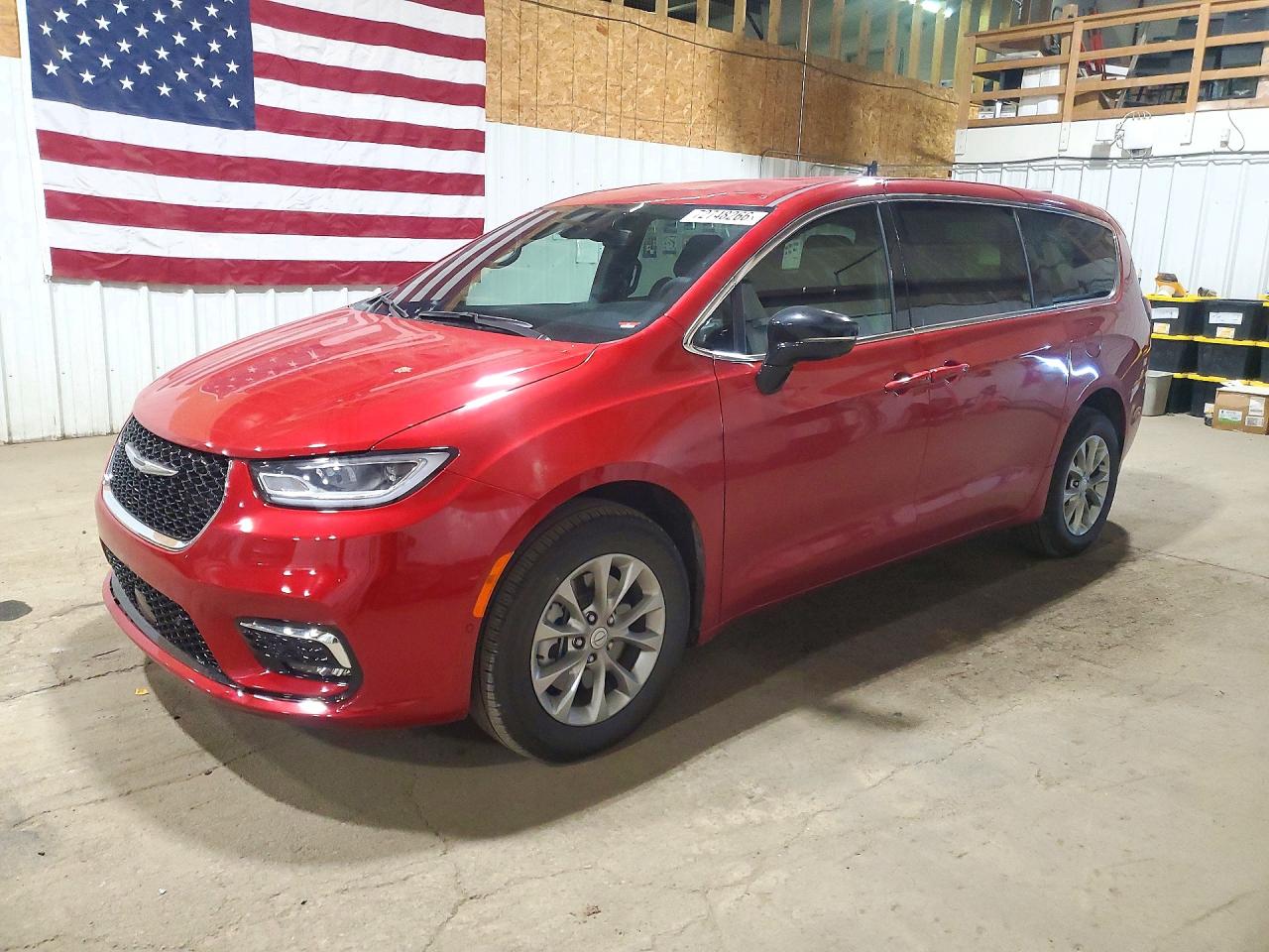 2025 CHRYSLER PACIFICA SELECT | 2C4RC3BG5SR606574 | UPCARS