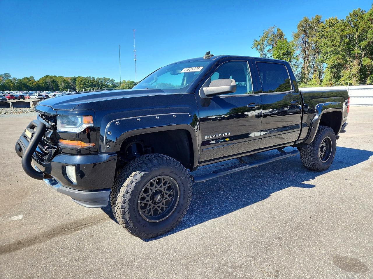 2018 CHEVROLET SILVERADO K1500 LT | 3GCUKREC7JG528991 | UPCARS