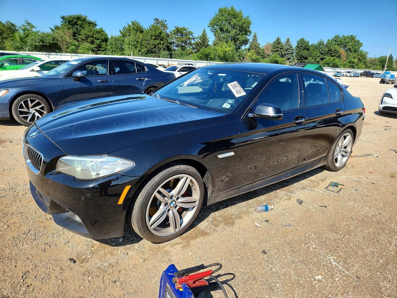 2016 BMW 5 SERIES XI | WBA5B3C59GG256113 | UPCARS