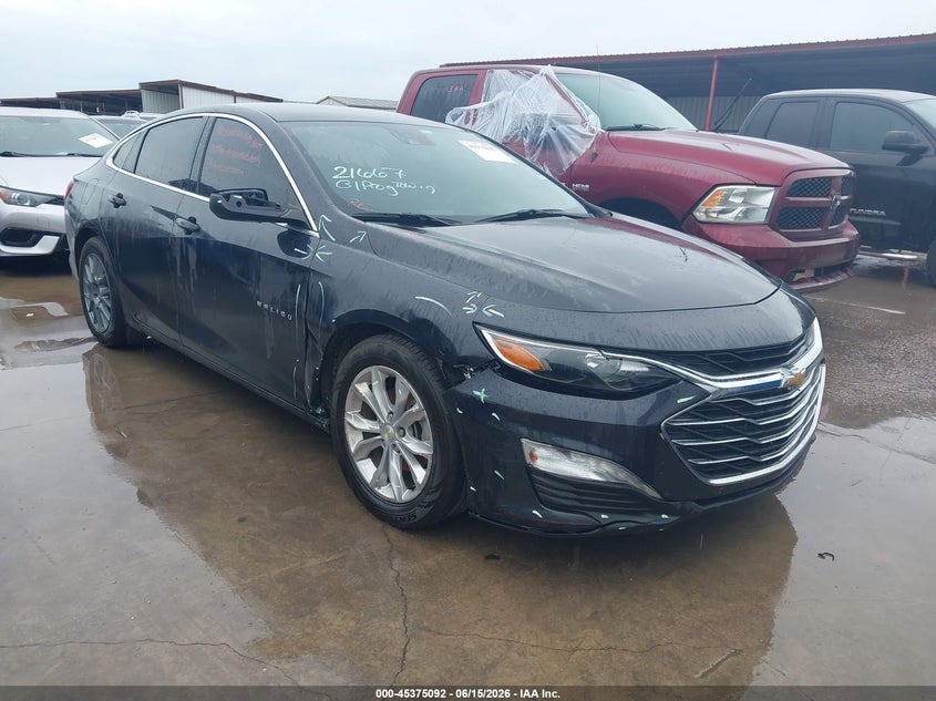 2023 CHEVROLET MALIBU FWD 1LT | 1G1ZD5ST8PF232751 | UPCARS