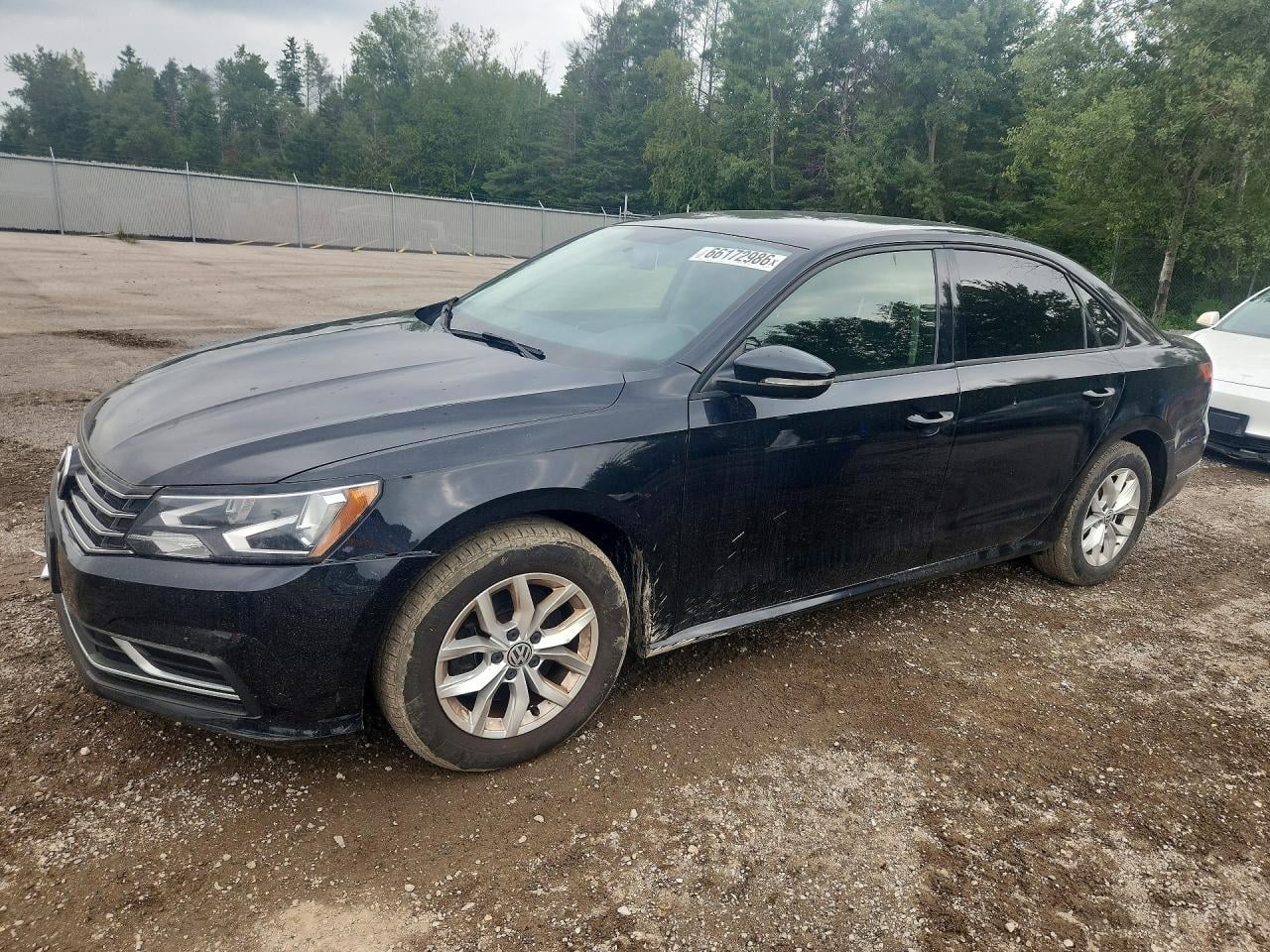 2018 VOLKSWAGEN PASSAT S | 1VWAA7A32JC022680 | UPCARS