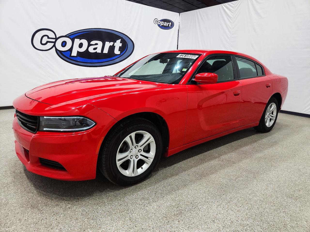 2022 DODGE CHARGER SXT | 2C3CDXBG8NH200653 | UPCARS