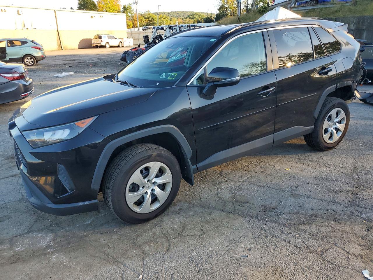 2019 TOYOTA RAV4 LE | 2T3G1RFV8KC054522 | UPCARS