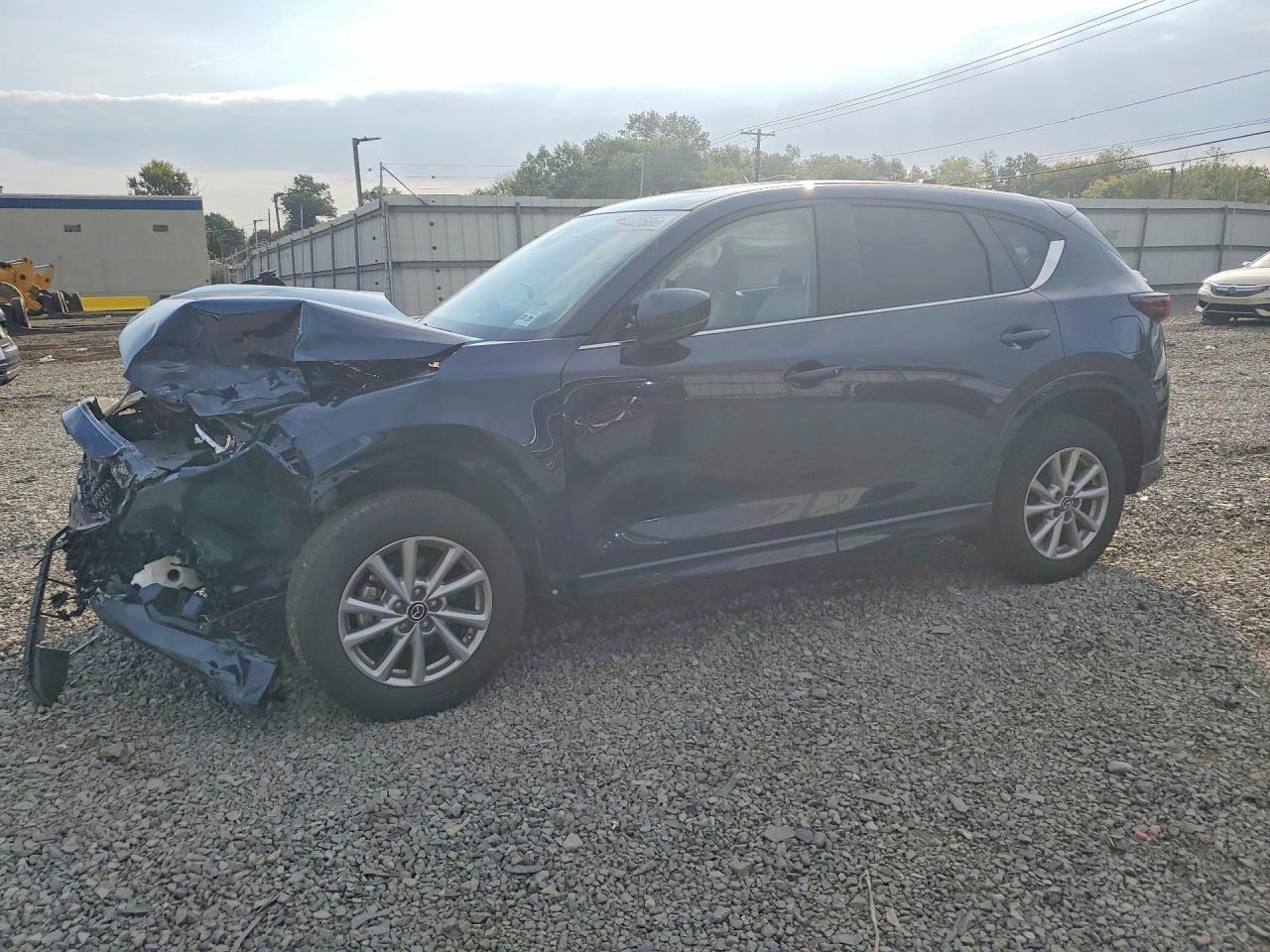 2025 MAZDA CX-5 PREFERRED | JM3KFBCL1S0541481 | UPCARS