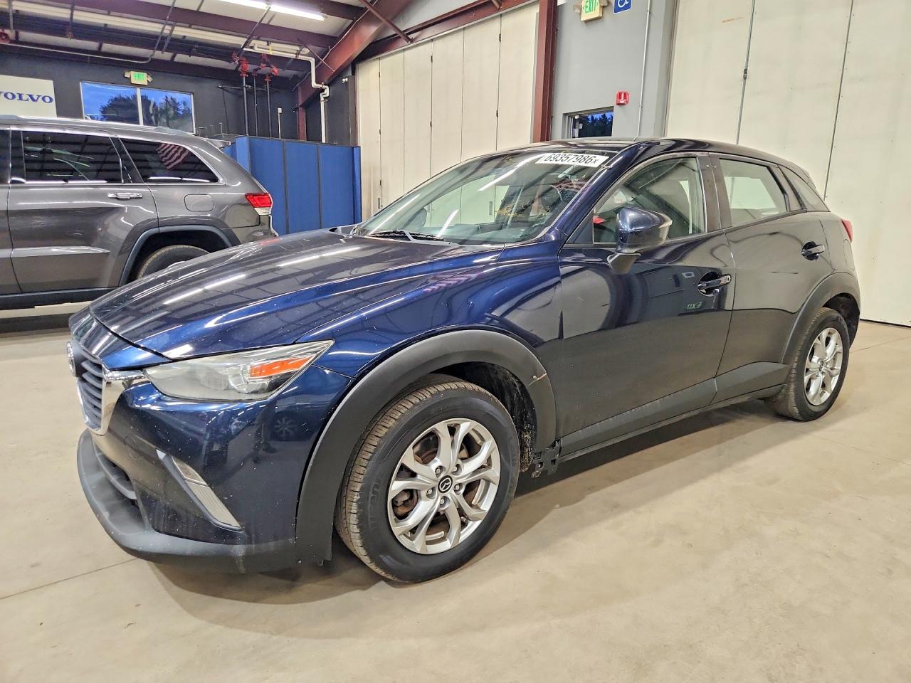 2016 MAZDA CX-3 TOURING | JM1DKFC76G0134738 | UPCARS