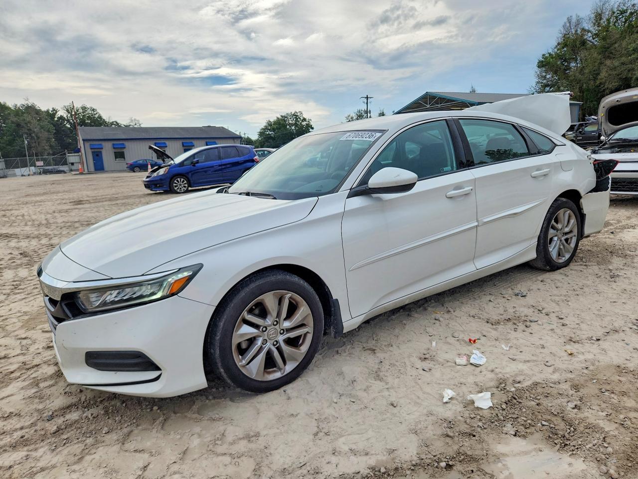 2020 HONDA ACCORD LX | 1HGCV1F1XLA102457 | UPCARS