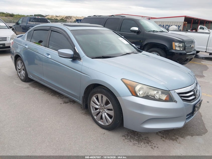 2011 HONDA ACCORD 2.4 EX-L | 1HGCP2F87BA142202 | UPCARS