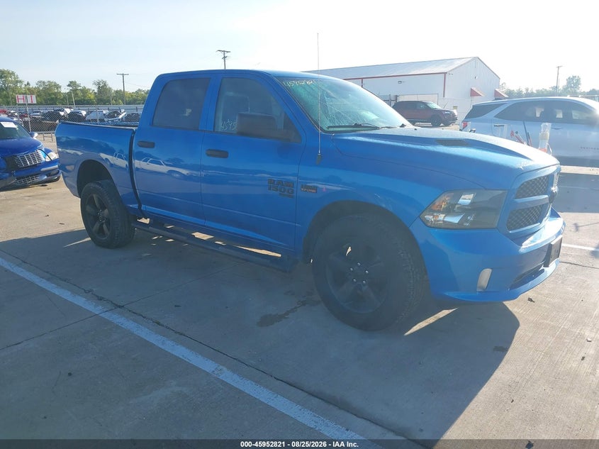 2019 RAM 1500 CLASSIC ST | 1C6RR7KT6KS665061 | UPCARS