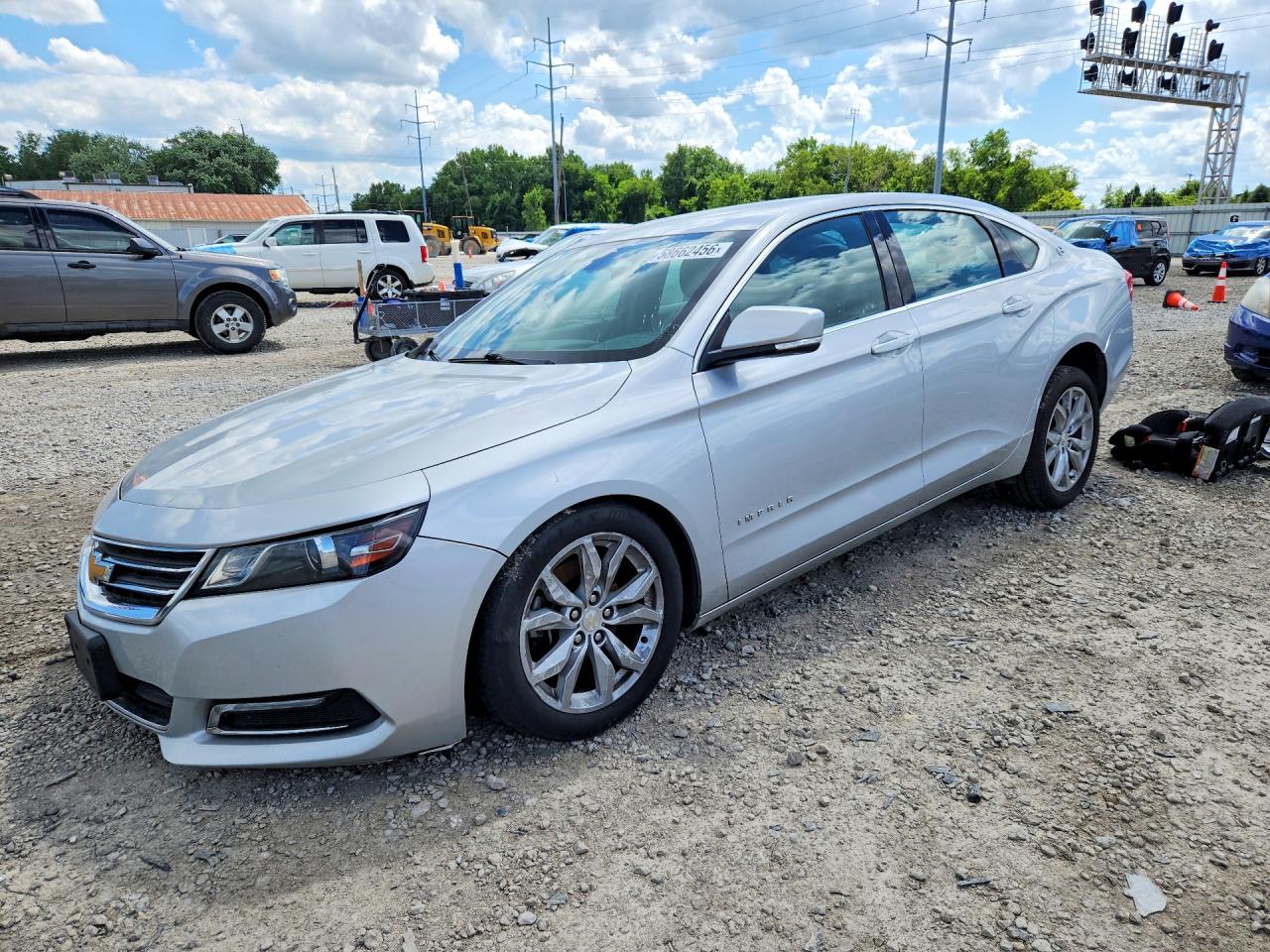 2019 CHEVROLET IMPALA LT | 2G11Z5SA9K9143995 | UPCARS
