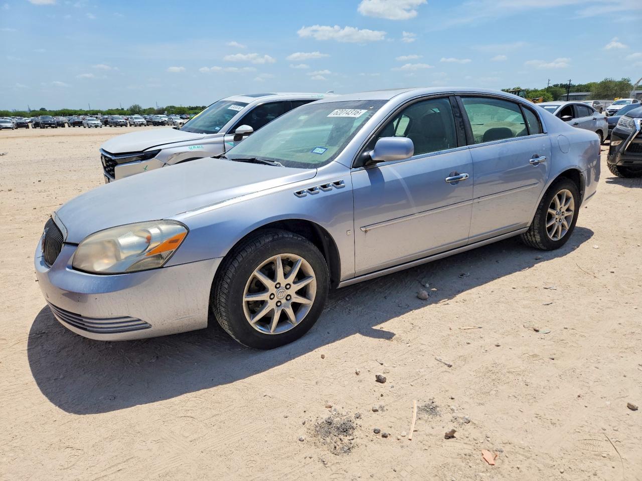 2006 BUICK LUCERNE CXL | 1G4HR57Y16U169880 | UPCARS