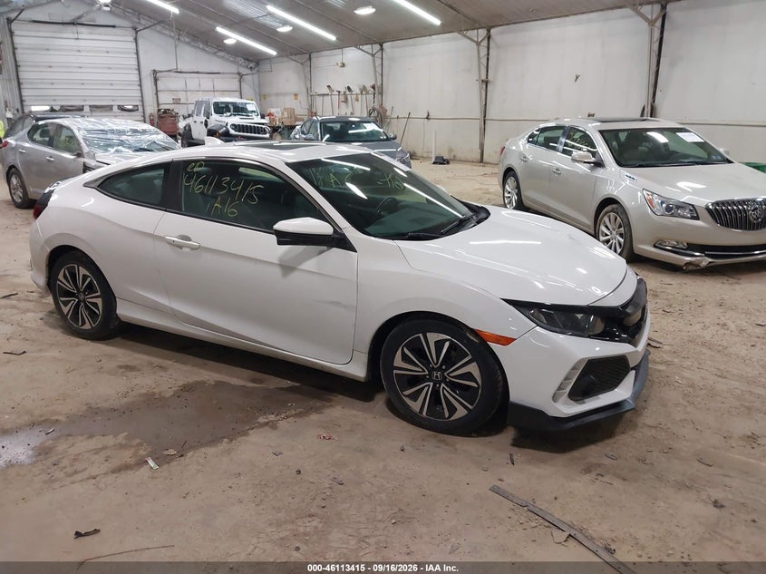 2016 HONDA CIVIC EX-L | 2HGFC3B78GH353249 | UPCARS