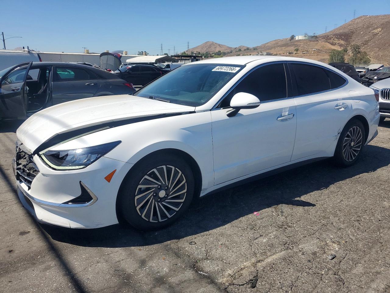 2021 HYUNDAI SONATA SEL | KMHL34JJXMA018939 | UPCARS