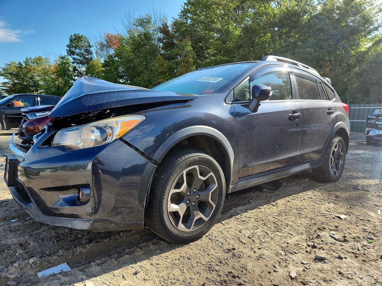 2015 SUBARU XV SPORT LIMITED | JF2GPASC2F8270995 | UPCARS