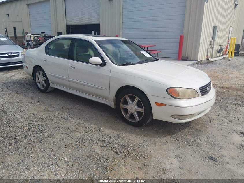 2004 INFINITI I35 LUXURY | JNKDA31A44T209834 | UPCARS