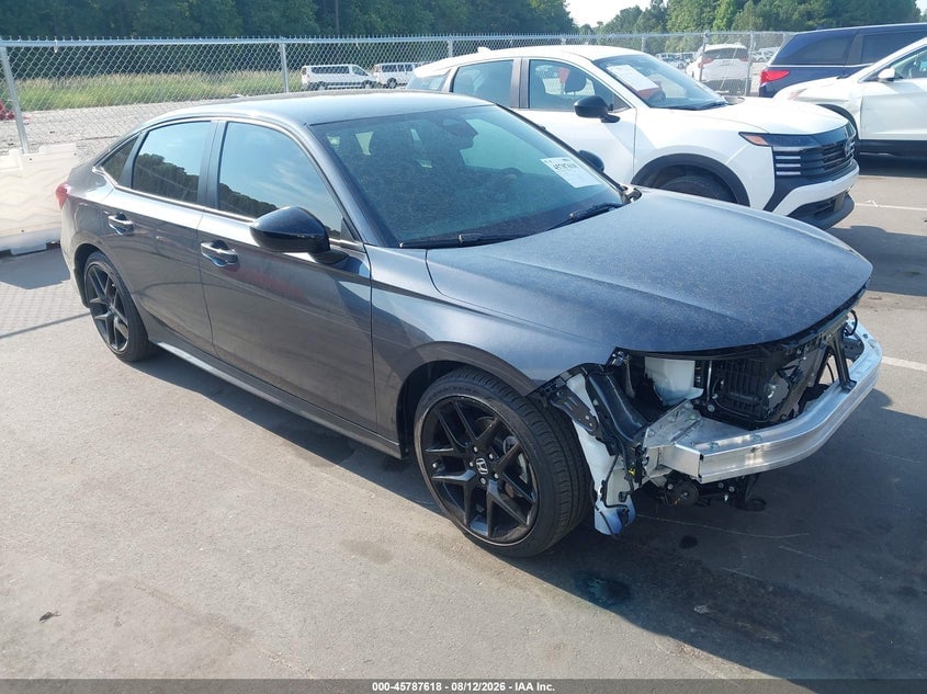 2026 HONDA CIVIC SPORT | 2HGFE2F59TH576472 | UPCARS