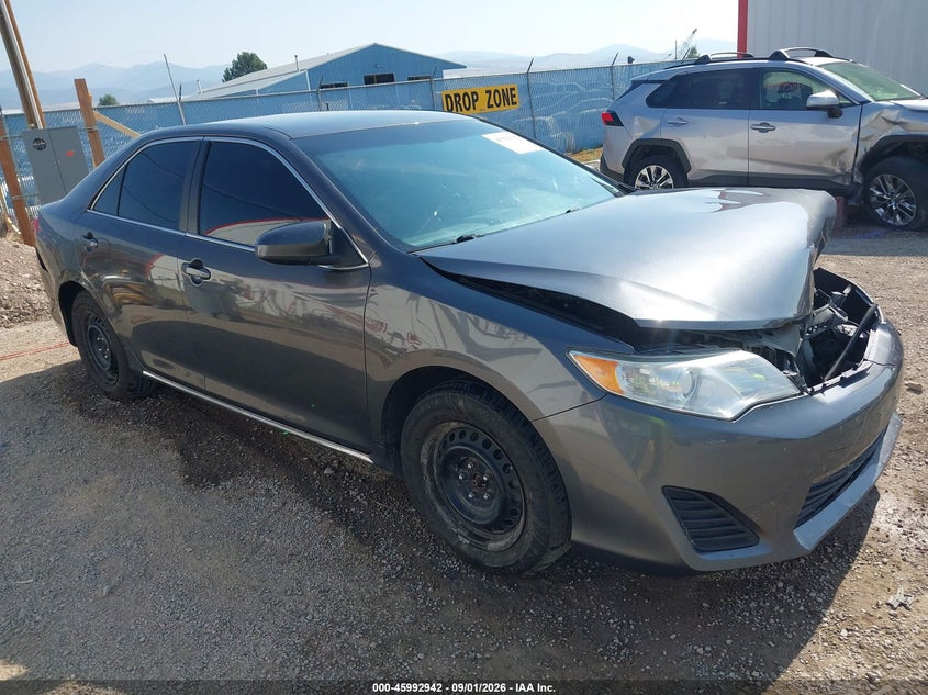 2014 TOYOTA CAMRY LE | 4T4BF1FK7ER355688 | UPCARS