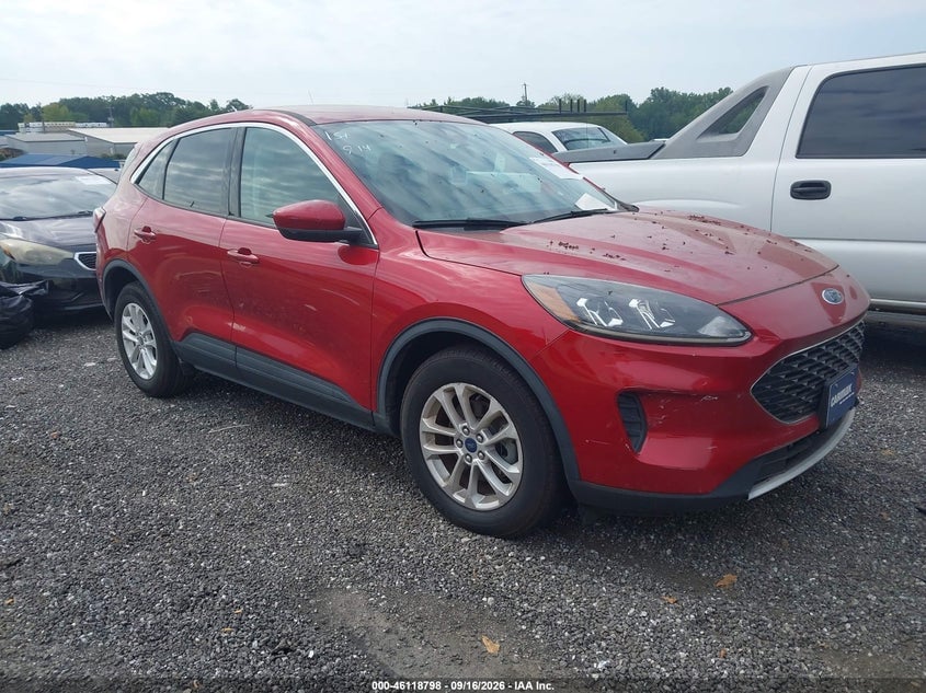 2021 FORD ESCAPE SE | 1FMCU0G60MUA09996 | UPCARS