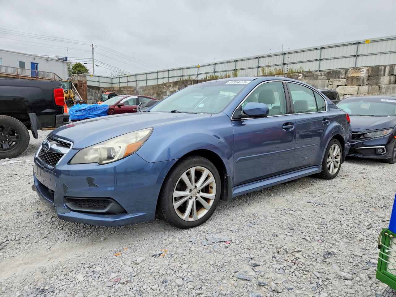 2014 SUBARU LEGACY 2.5I PREMIUM | 4S3BMBC67E3014573 | UPCARS