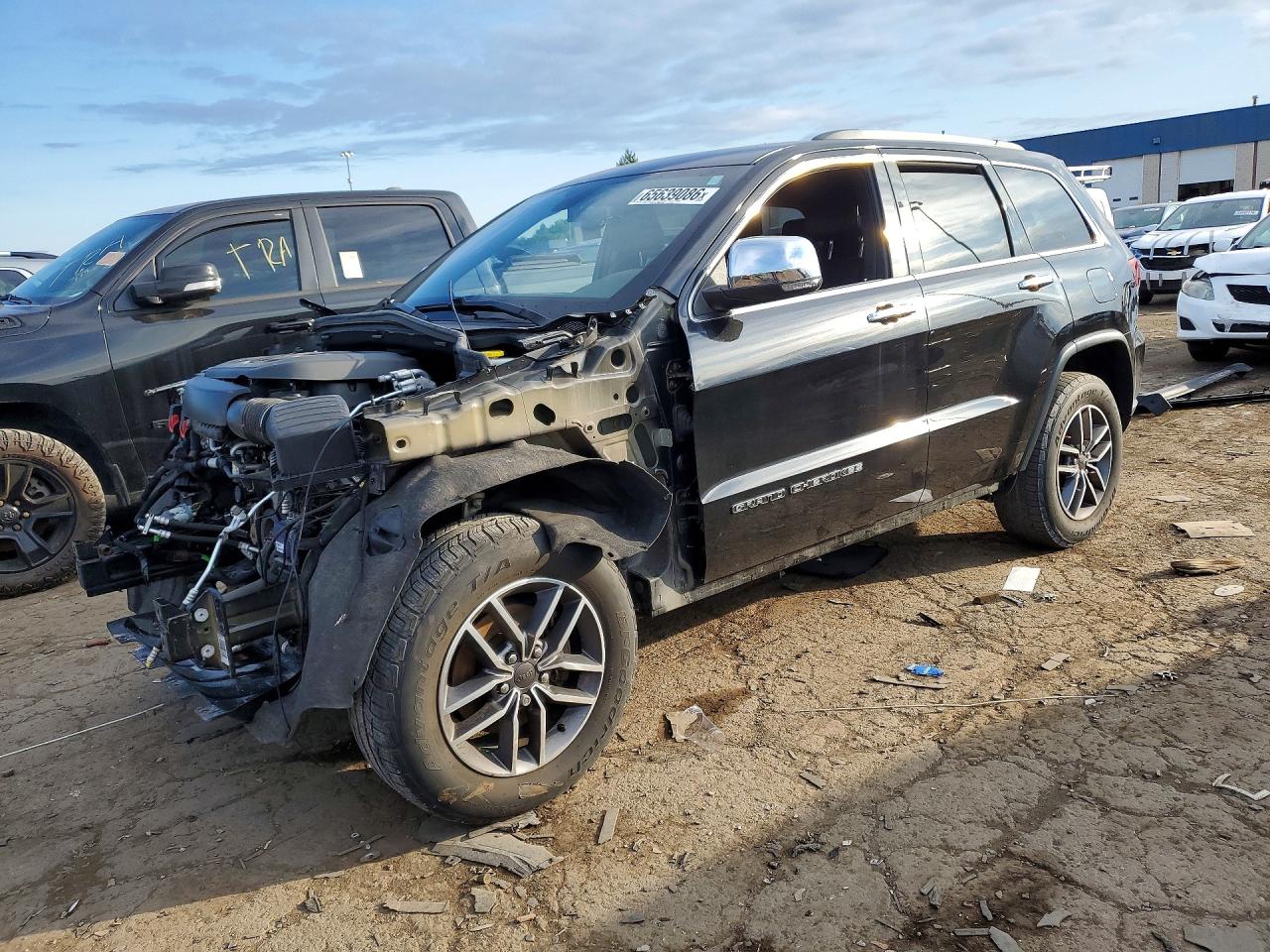 2020 JEEP CHEROKEE LIMITED | 1C4RJFBG6LC110202 | UPCARS